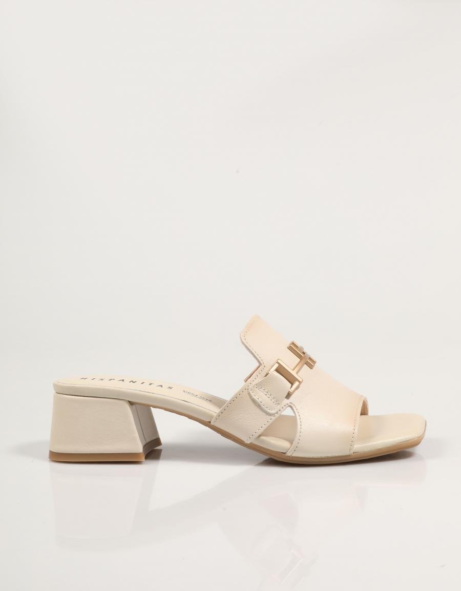 SANDALIAS HISPANITAS HV254069 en color Hielo