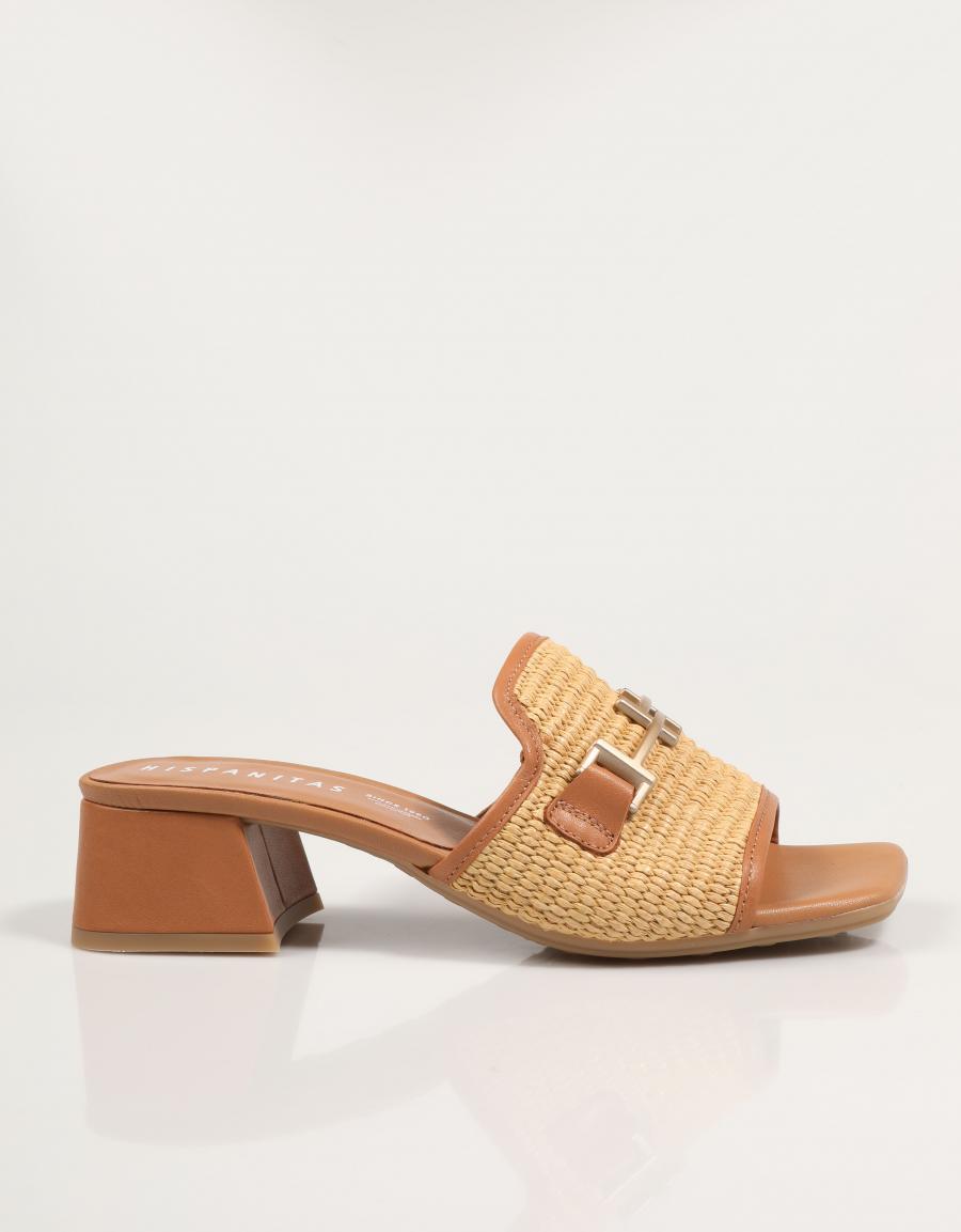 Hispaniten Sandalen RHV254071 in Lederfarbe