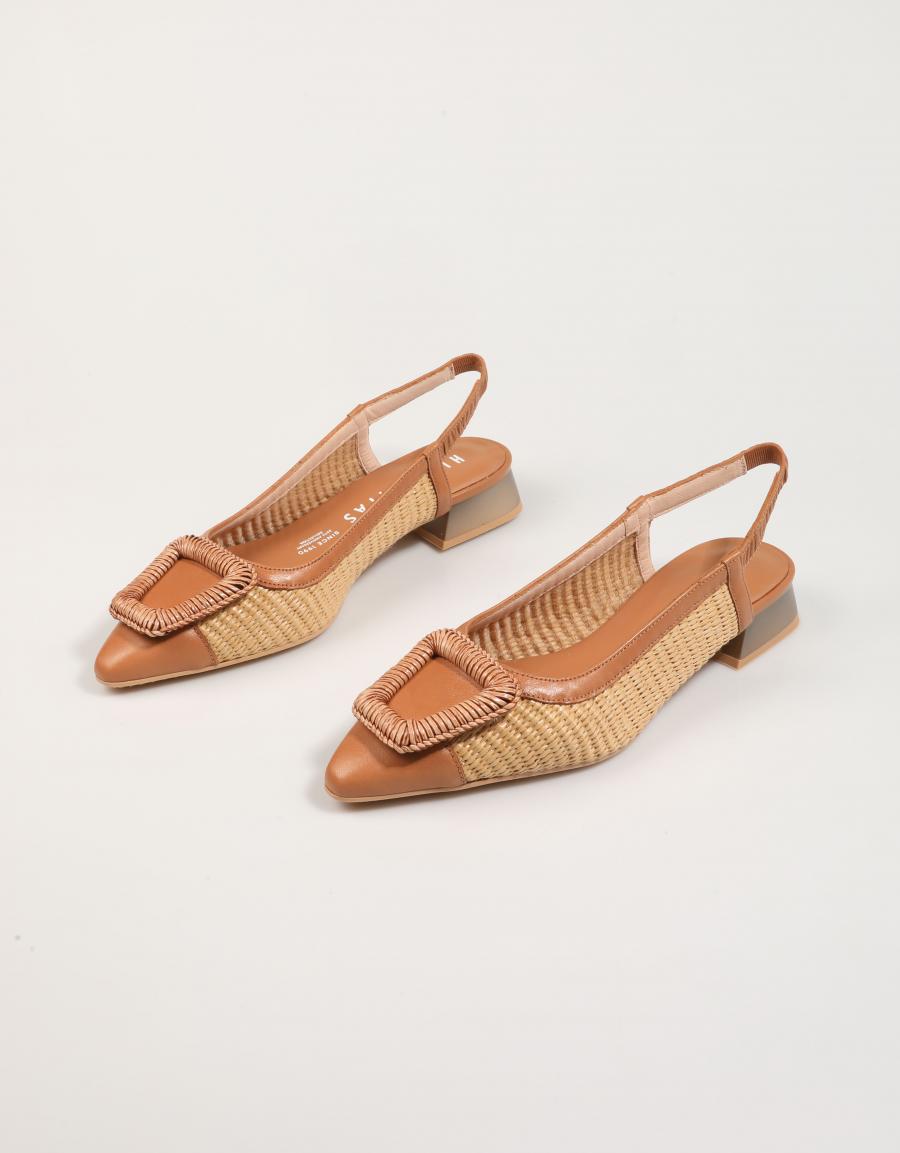 Hispanitas Sandalen RHV254046 in Lederfarbe