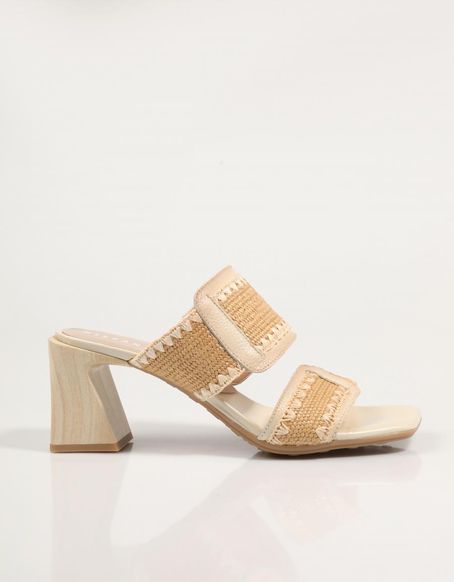 Sandales hispaniques HV253946 en beige