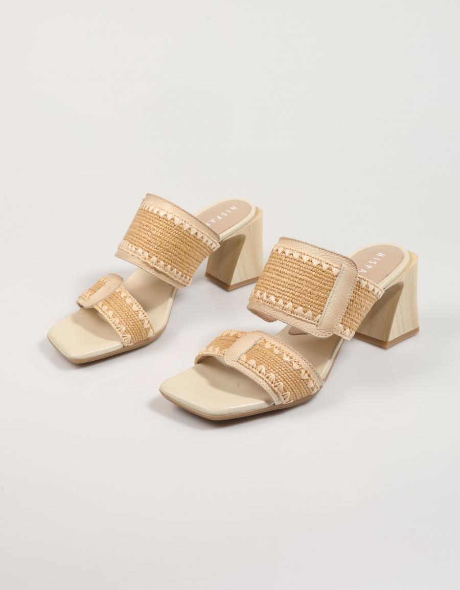 Sandales hispaniques HV253946 en beige