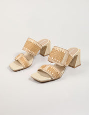 Sandales hispaniques HV253946 en beige