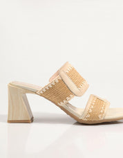 Sandales hispaniques HV253946 en beige