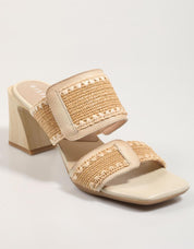 Sandales hispaniques HV253946 en beige