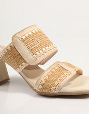 Sandales hispaniques HV253946 en beige
