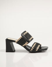 SANDALIAS HISPANITAS HV253946 en color Negro