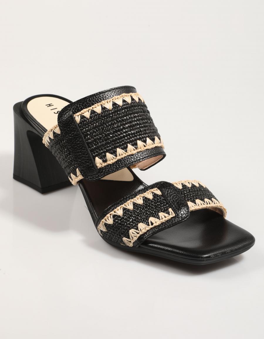 SANDALIAS HISPANITAS HV253946 en color Negro