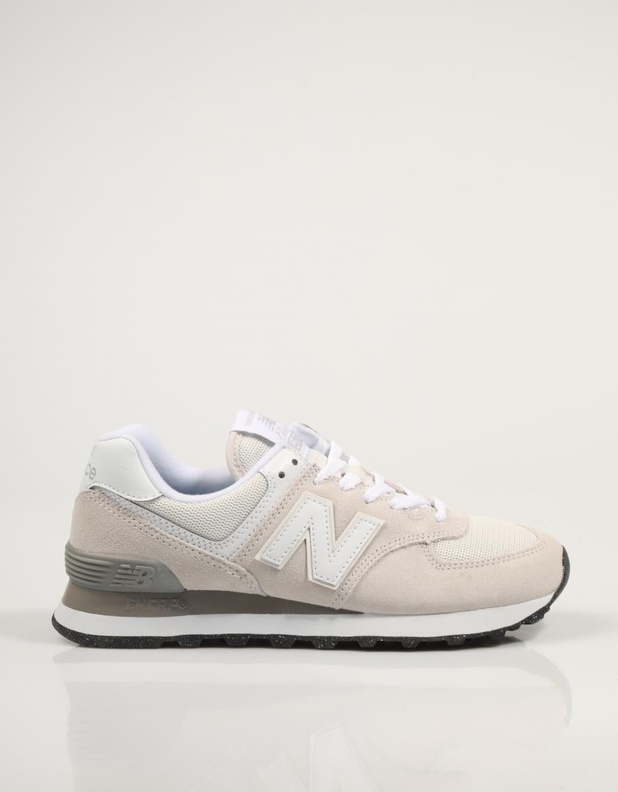 ZAPATILLAS NEW BALANCE WL574 en color Gris