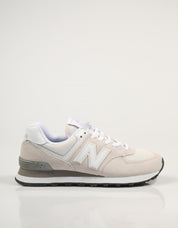 ZAPATILLAS NEW BALANCE WL574 en color Gris
