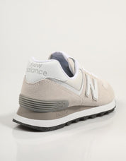 ZAPATILLAS NEW BALANCE WL574 en color Gris