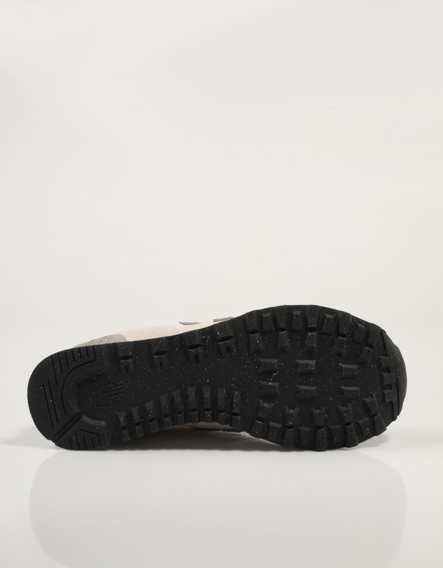 ZAPATILLAS NEW BALANCE WL574 en color Gris