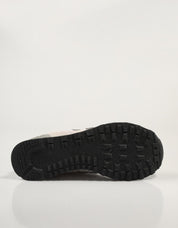 ZAPATILLAS NEW BALANCE WL574 en color Gris