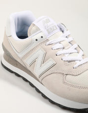 ZAPATILLAS NEW BALANCE WL574 en color Gris