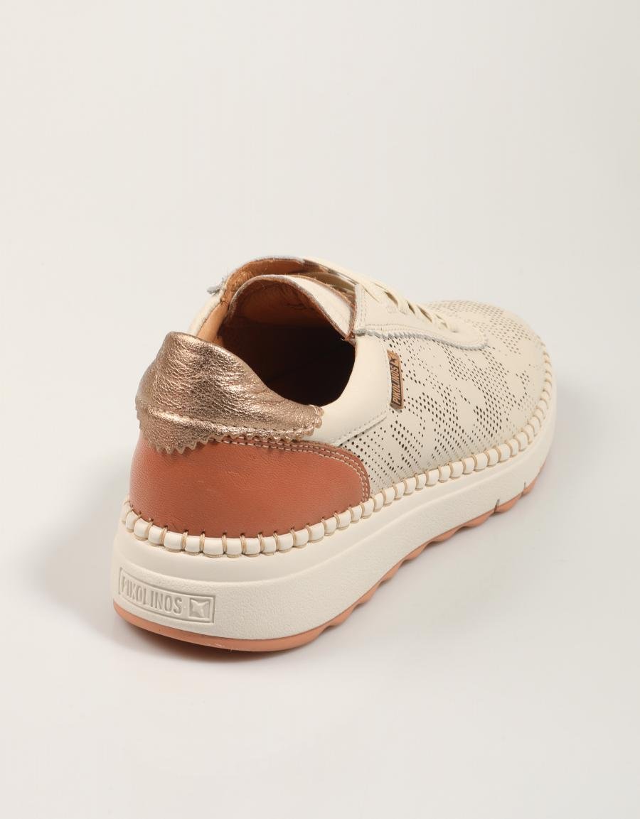 Pikolinos Arenas w0c 6621c1 shoes in white