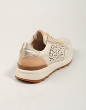 Pikolinos Arrecife W1m 6629C1 shoes in white