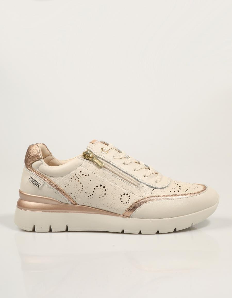 Pikolinos Cantabria W4R 6622C1 Scarpe in bianco