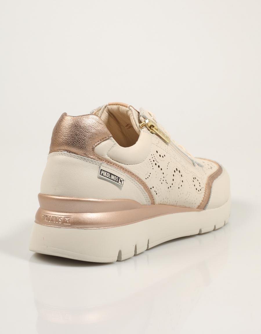 Pikolinos Cantabria W4R 6622C1 Scarpe in bianco