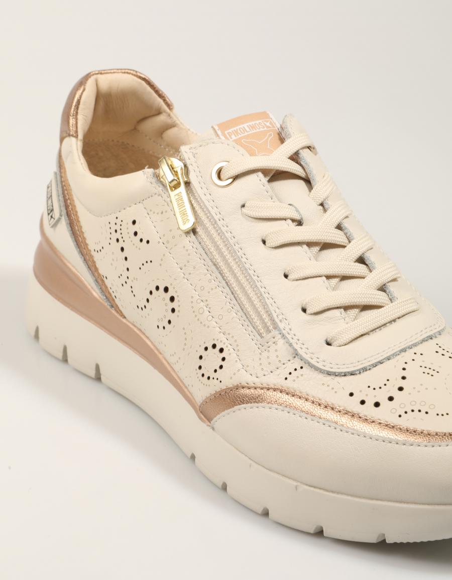 Pikolinos Cantabria W4R 6622C1 Scarpe in bianco