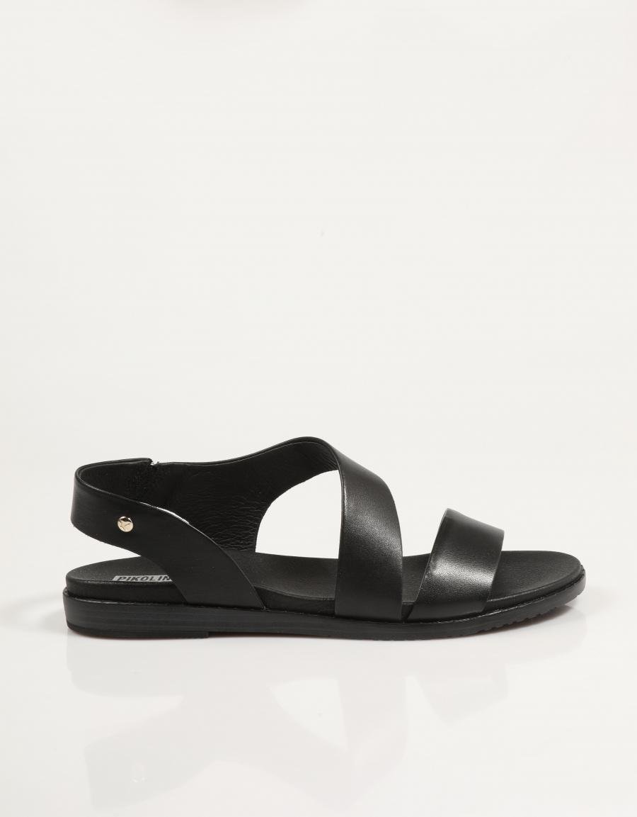 Pikolinos Sandals Formentera W8Q 0944 em preto