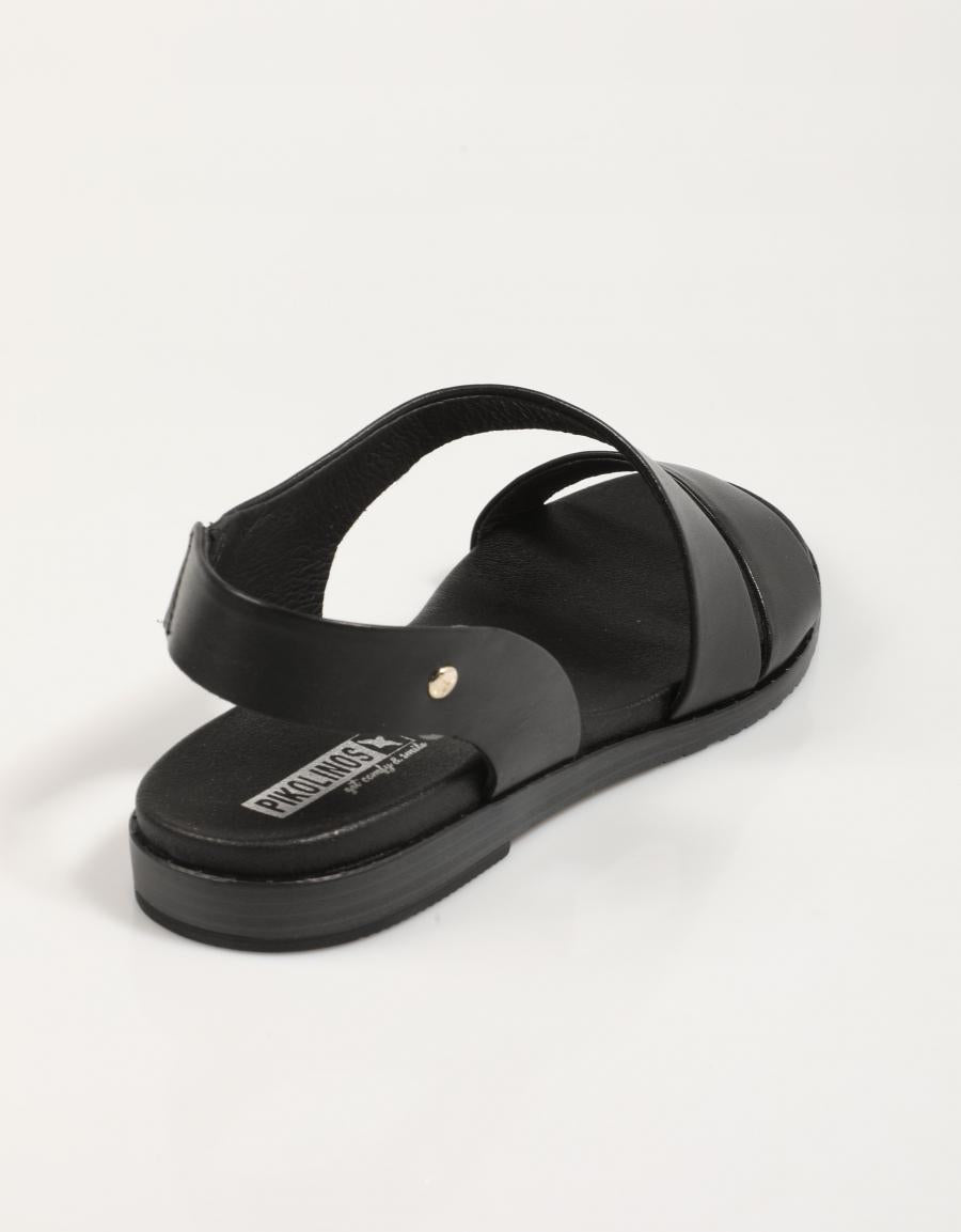 Pikolinos Sandals Formentera W8Q 0944 em preto