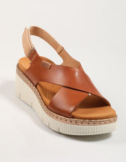 Pikolinos Sandals Gomera W0K 0606C1 en couleur en cuir