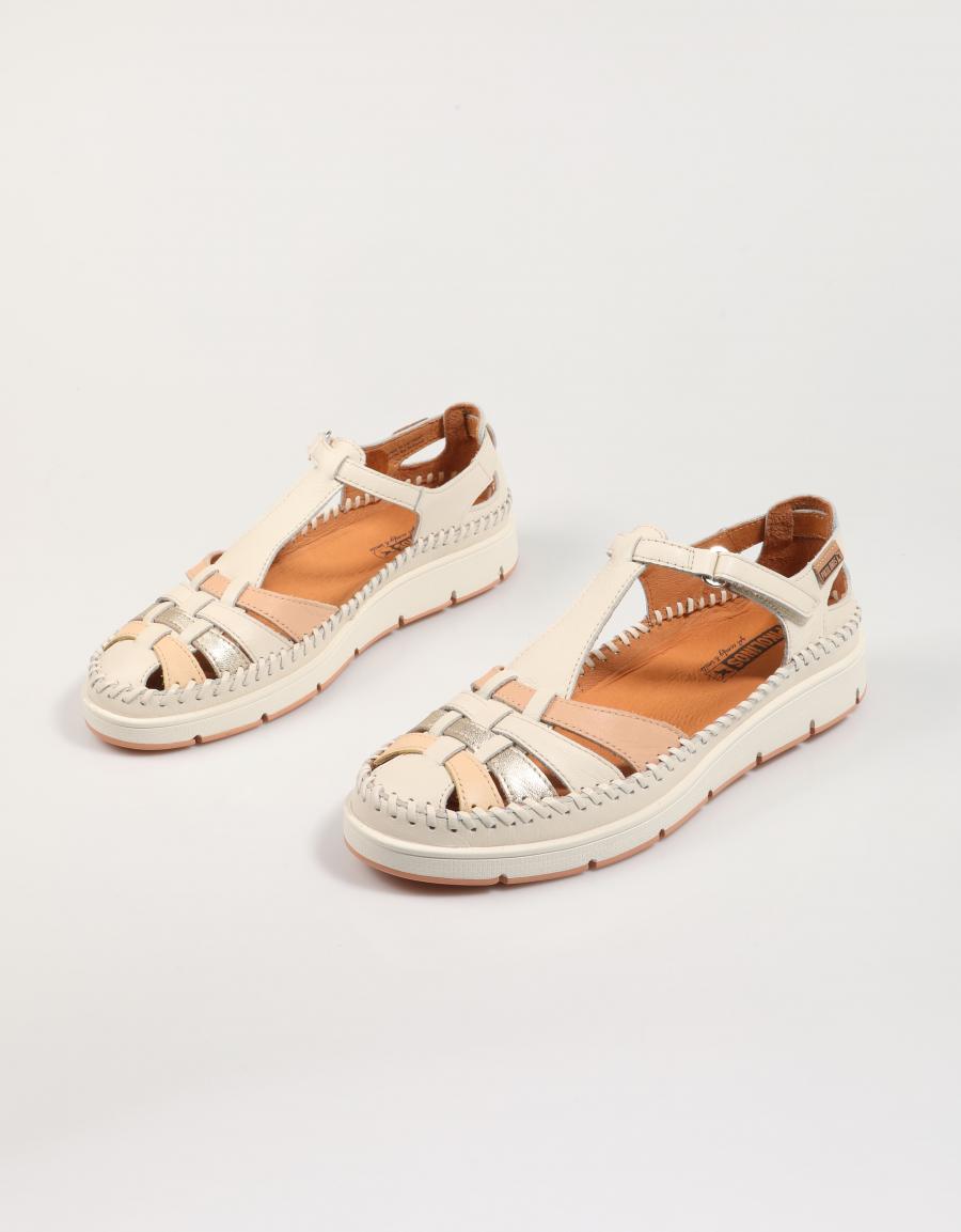 Pikolinos Sandals Tenerife W8D 0855C1 em branco
