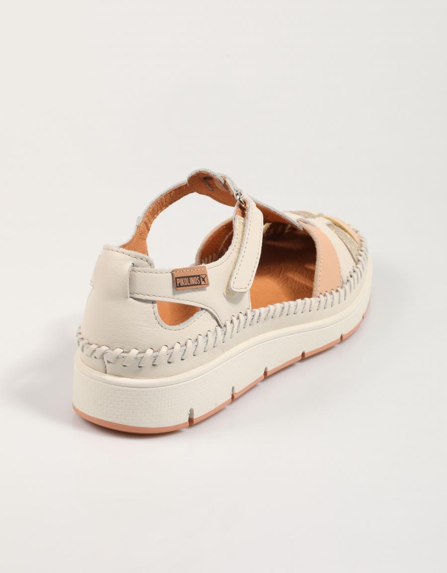 Pikolinos Sandalen Teneriffa W8D 0855C1 in Weiß