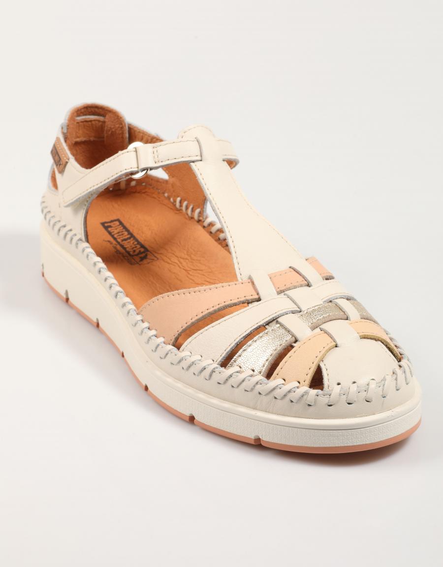 Pikolinos Sandalen Teneriffa W8D 0855C1 in Weiß