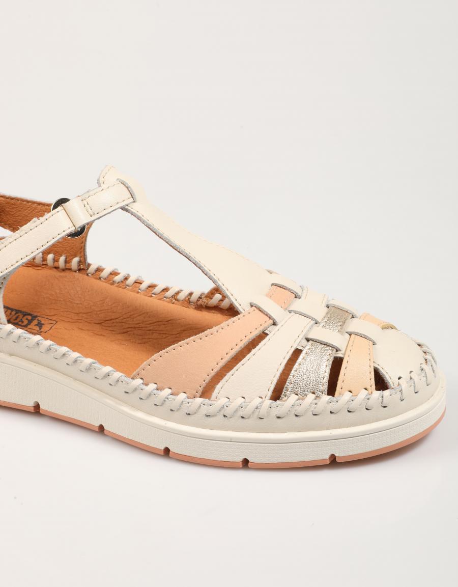 Pikolinos Sandalen Teneriffa W8D 0855C1 in Weiß