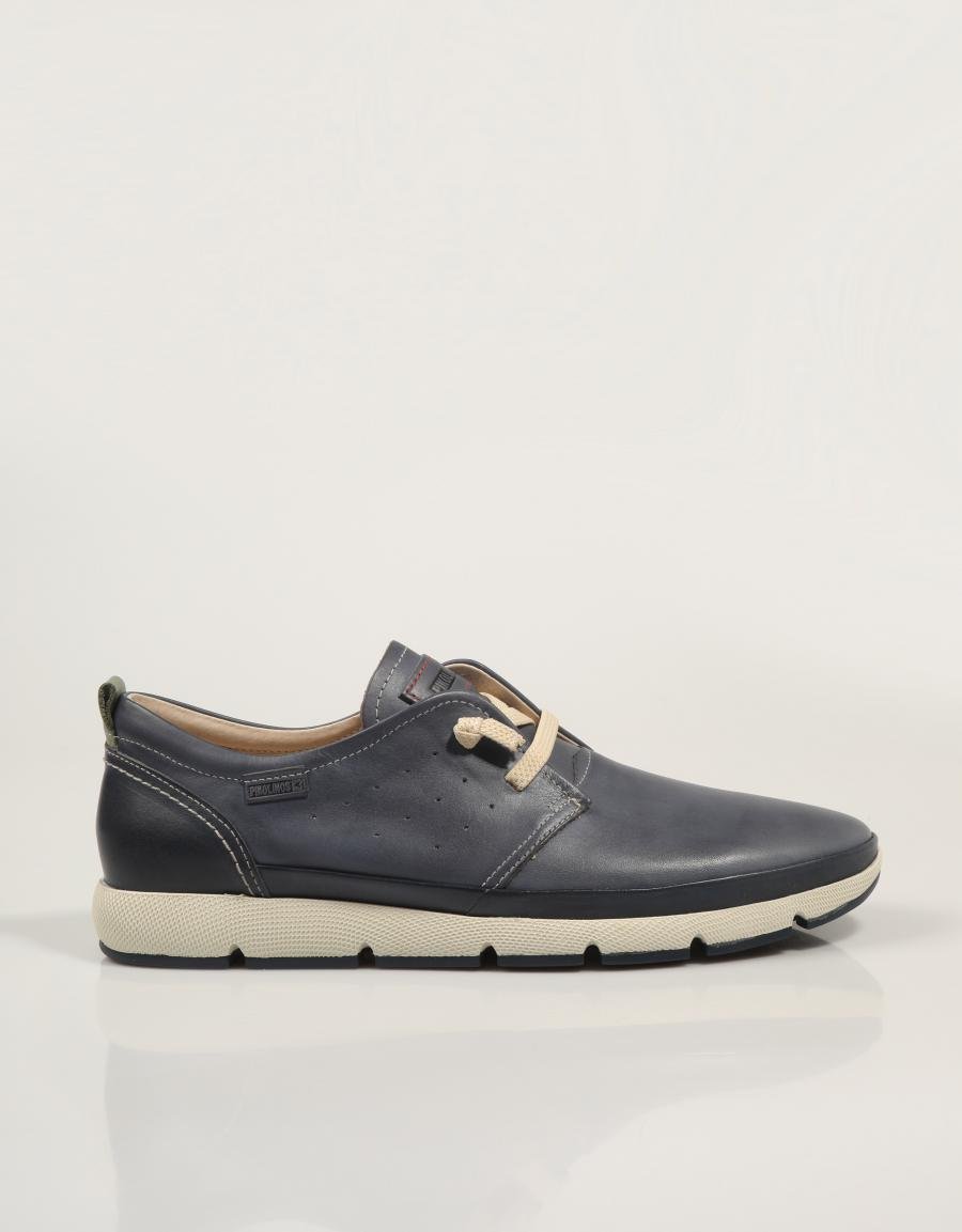 Sport Pikolinos Fuencarral M4A 4266C1 in Marineblau