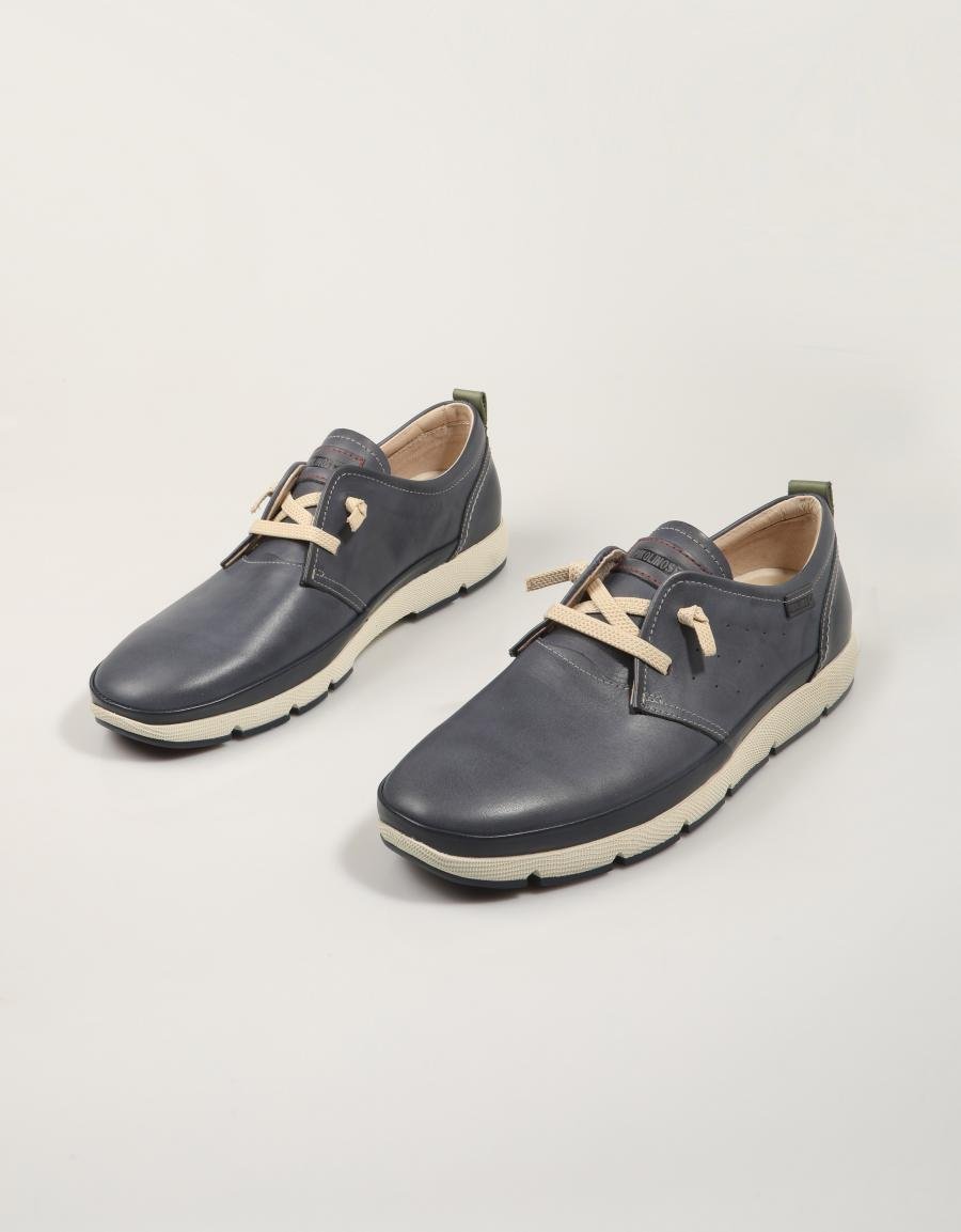 Sport Pikolinos Fuencarral M4A 4266C1 in Marineblau