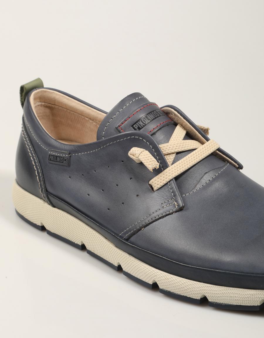 Sport Pikolinos Fuencarral M4A 4266C1 in Marineblau