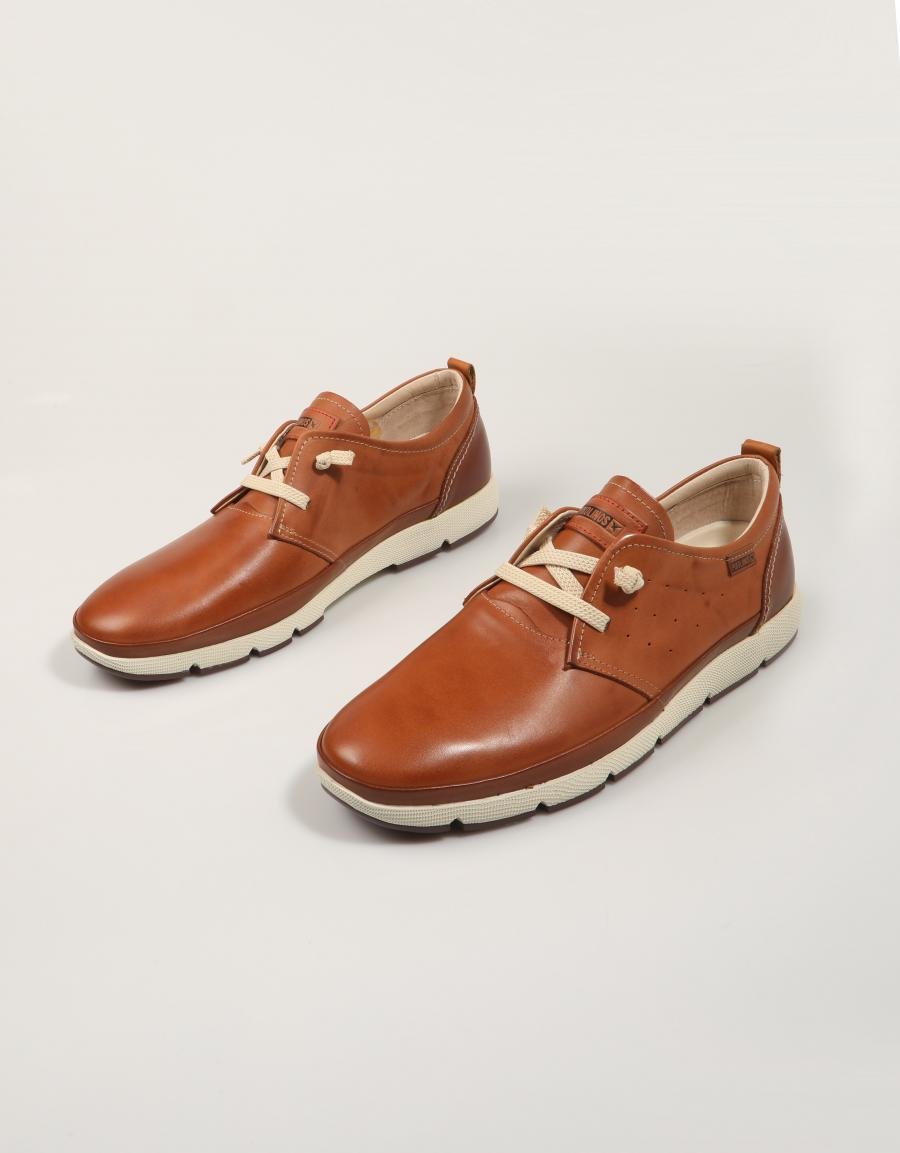 Sport Pikolinos Fuencarral M4A 4266c1 in leather