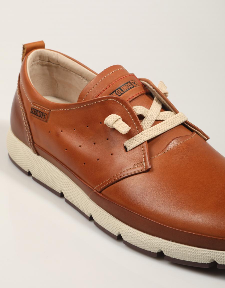 Sport Pikolinos Fuencarral M4A 4266c1 in leather