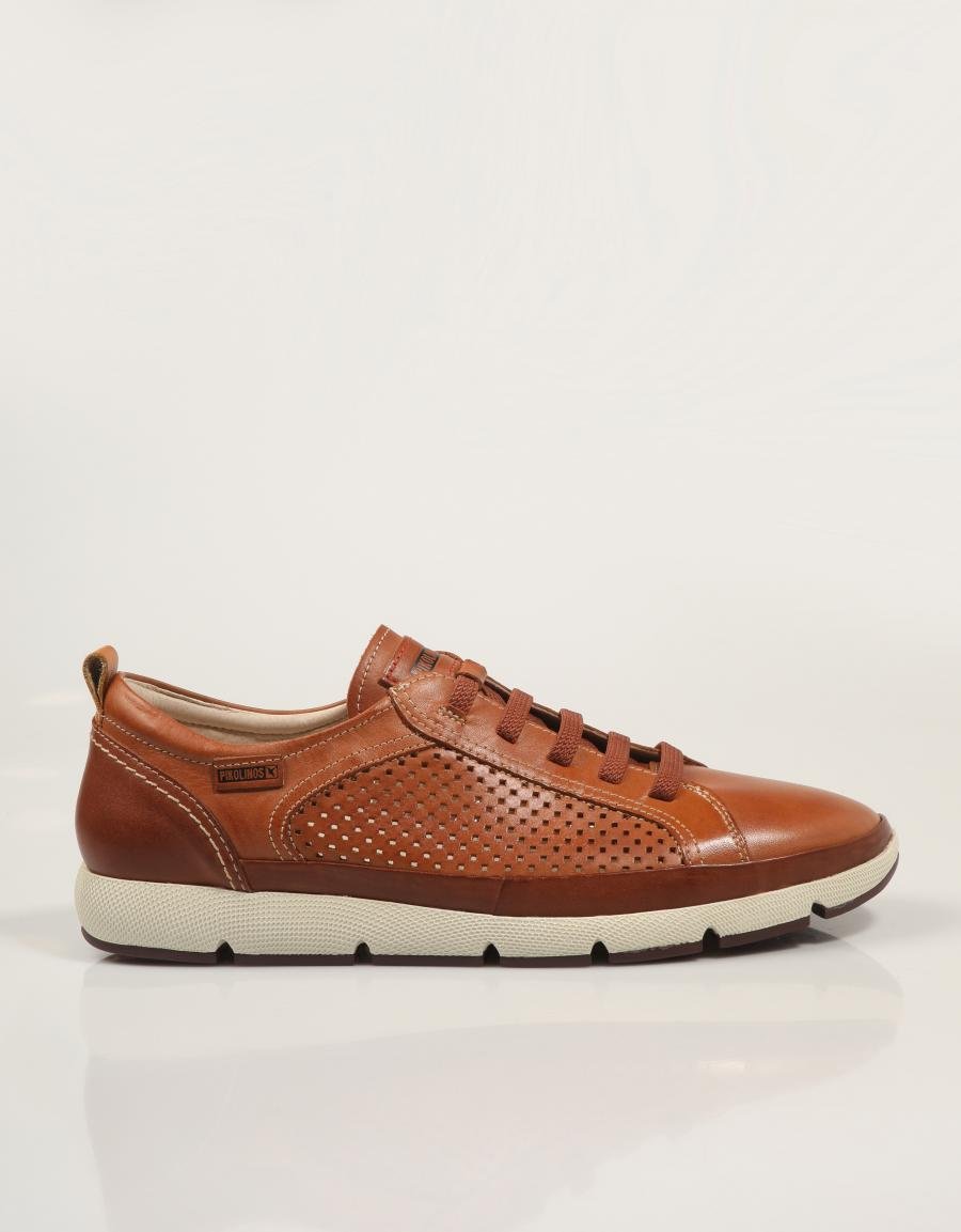 Sport Pikolinos Fuencarral M4A 6376C1 in Leder