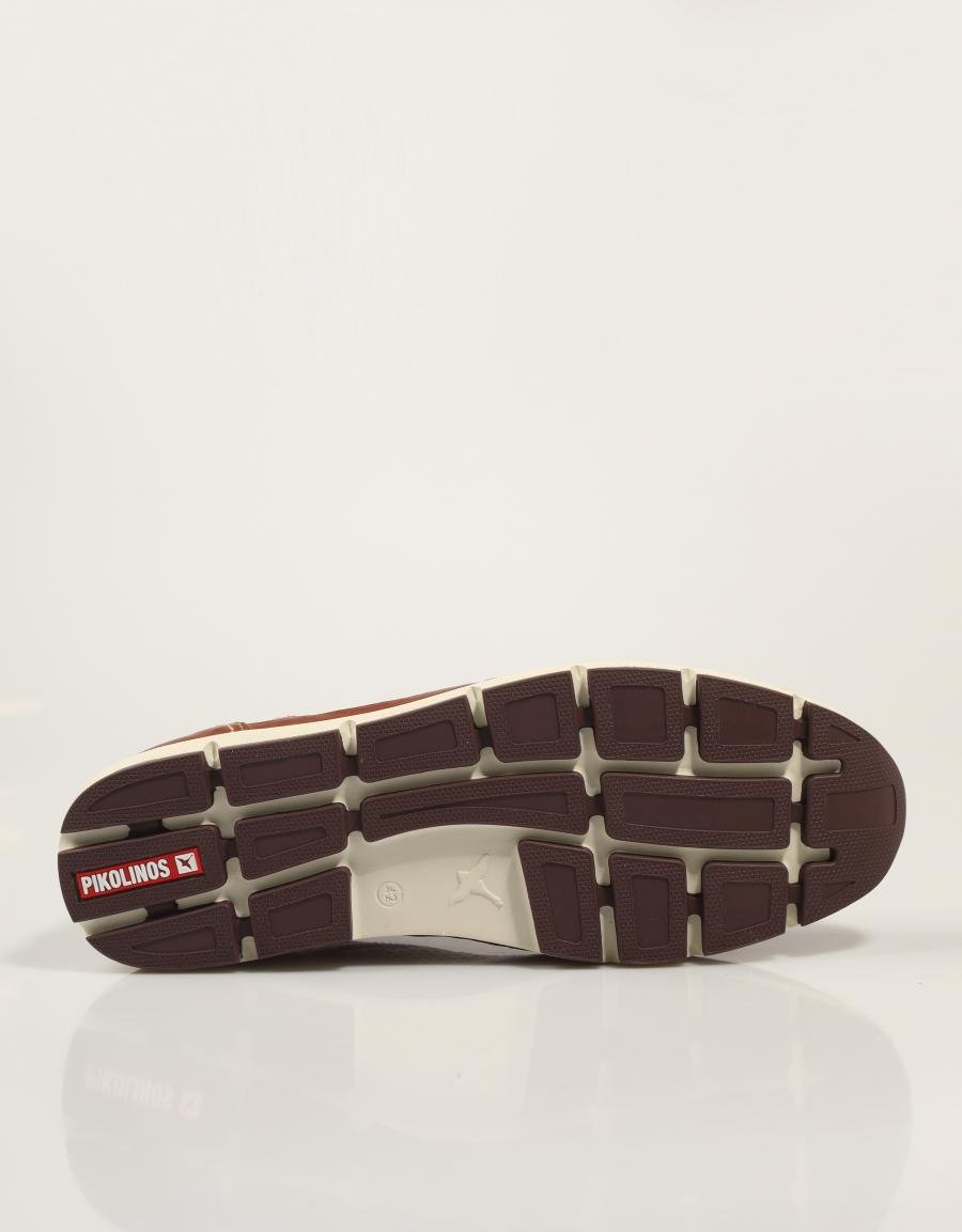 Sport Pikolinos Fuencarral M4A 6376C1 in Leder