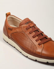 Sport Pikolinos Fuencarral M4A 6376C1 in Leder
