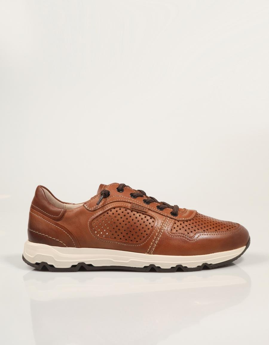 M8B 6384C1 Molinos Pikolinos Sneakers in leather