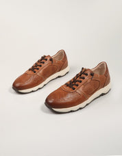 M8B 6384C1 Molinos Pikolinos Sneakers in leather