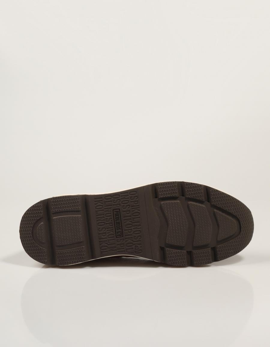 M8B 6384C1 Molinos Pikolinos Sneakers in leather