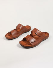 SANDALIAS PIKOLINOS TARIFA 0084 en color Cuero