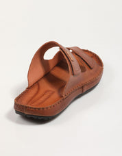 SANDALIAS PIKOLINOS TARIFA 0084 en color Cuero