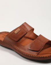 SANDALIAS PIKOLINOS TARIFA 0084 en color Cuero