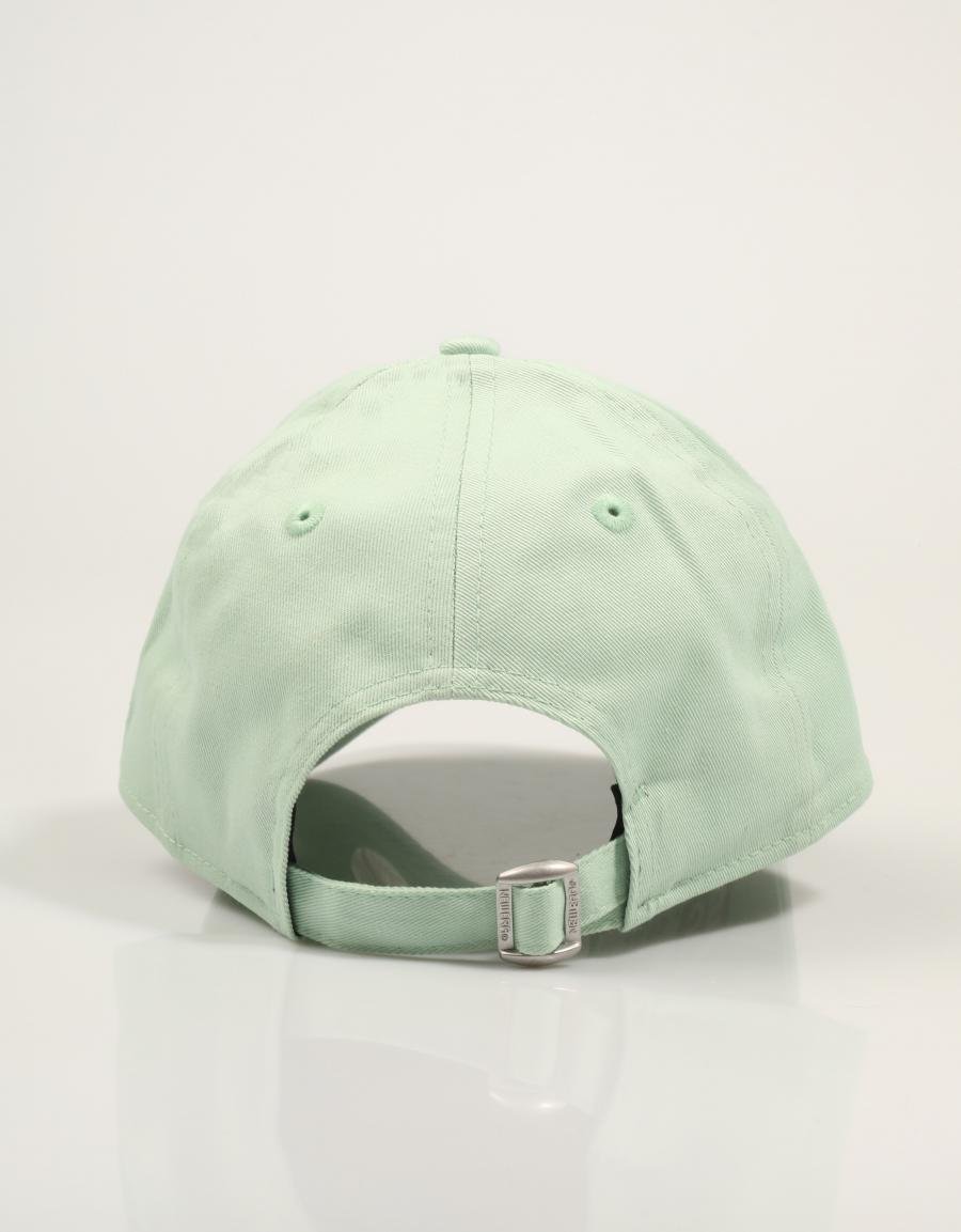 GORRA NEW ERA FEMALE LEAGUE 9FORTY en color Verde