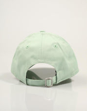 GORRA NEW ERA FEMALE LEAGUE 9FORTY en color Verde