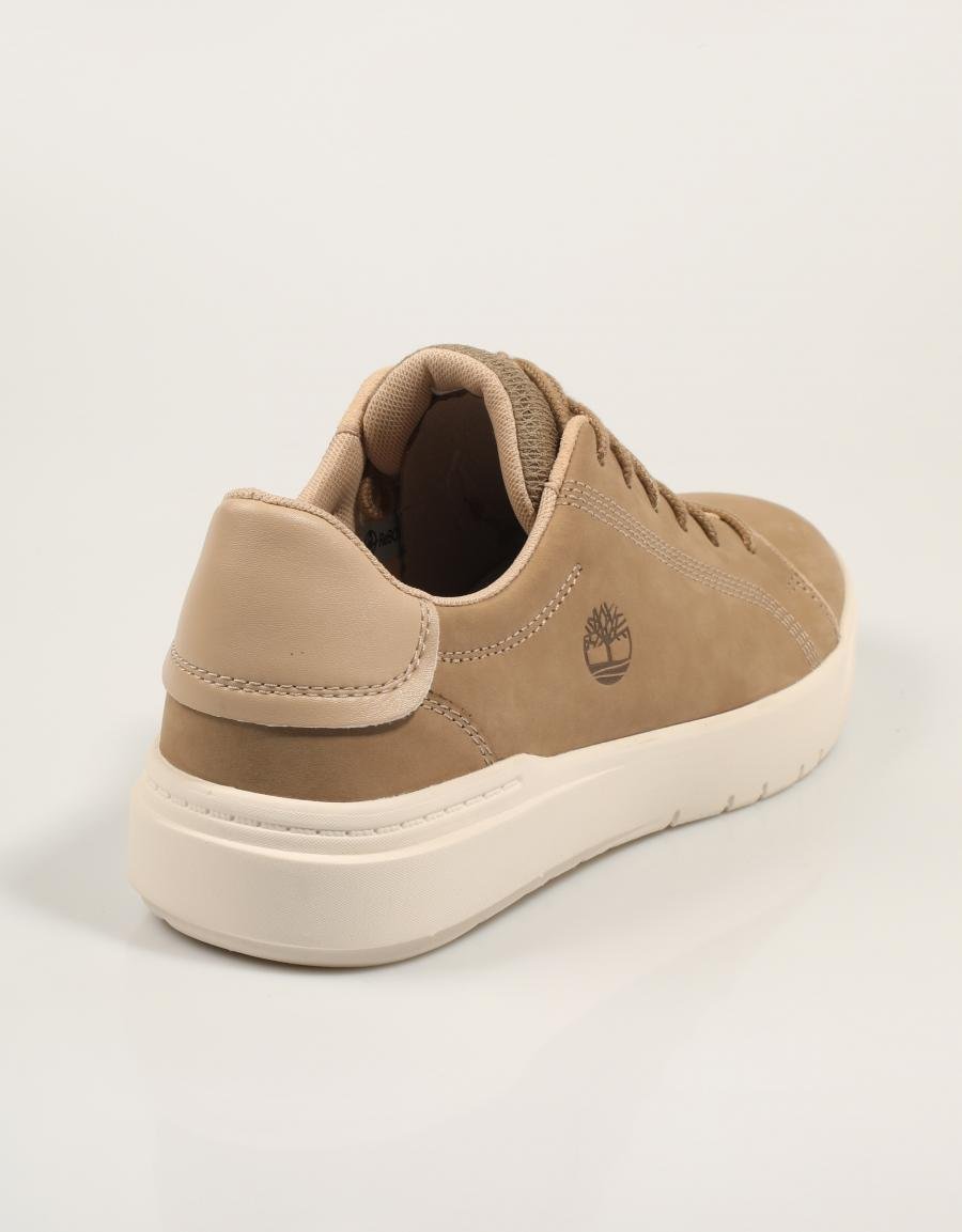 Zapatos Sport Timberland Seneca Bay Low TB0A5TY5DR01 en Color Beige