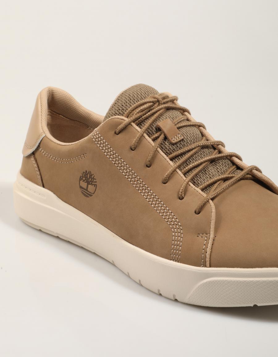 Zapatos Sport Timberland Seneca Bay Low TB0A5TY5DR01 en Color Beige