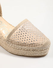Sandales vidorreta 06700 en couleur beige