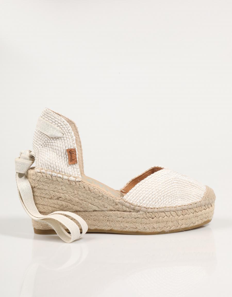SANDALIAS VIDORRETA 27900 en color Blanco