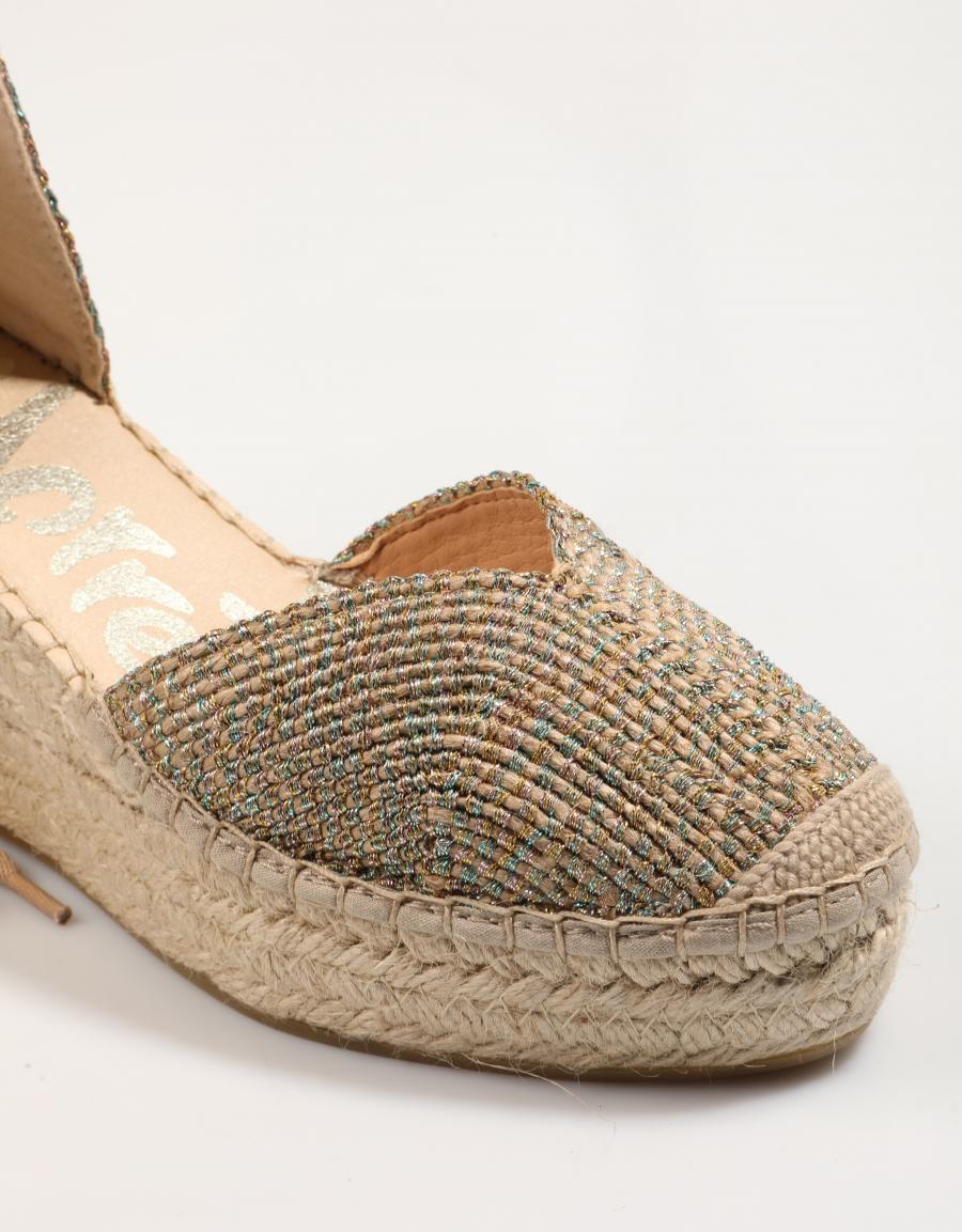 Sandales vidorreta 27900 en couleur taupe